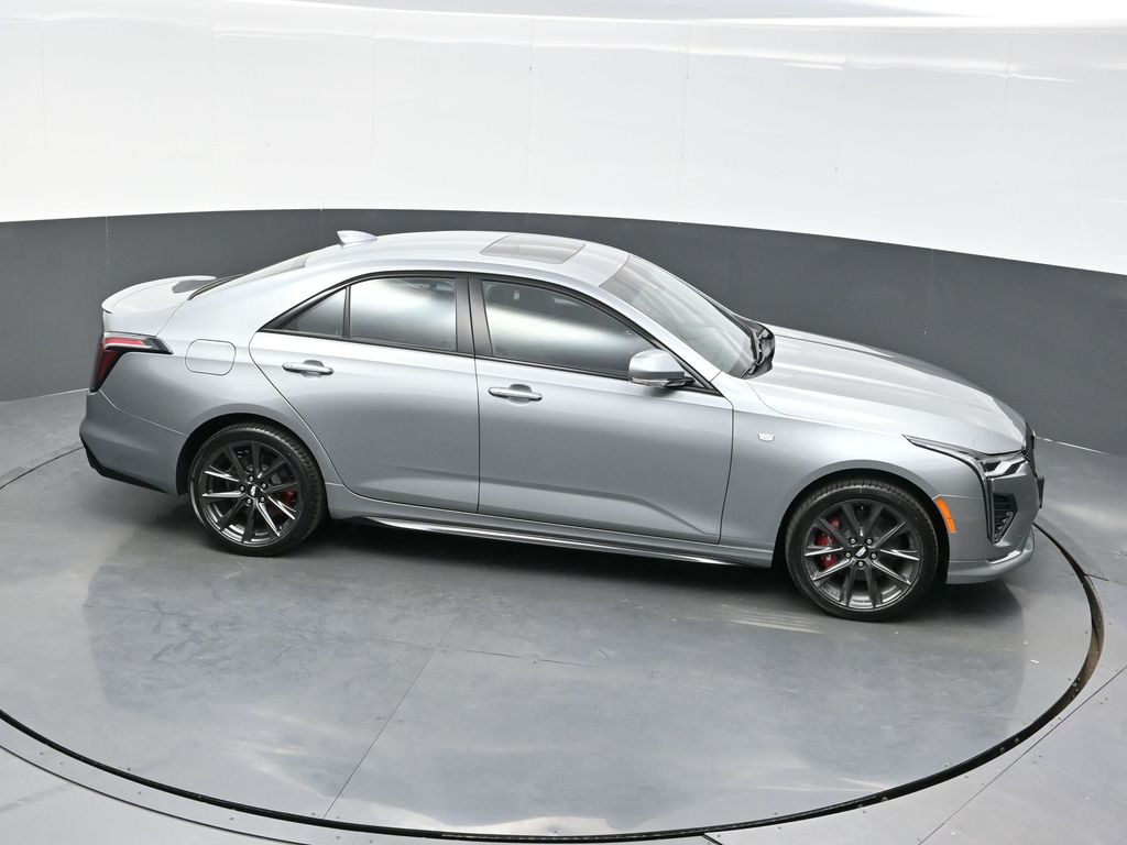 2025 Cadillac CT4 Sport photo 31