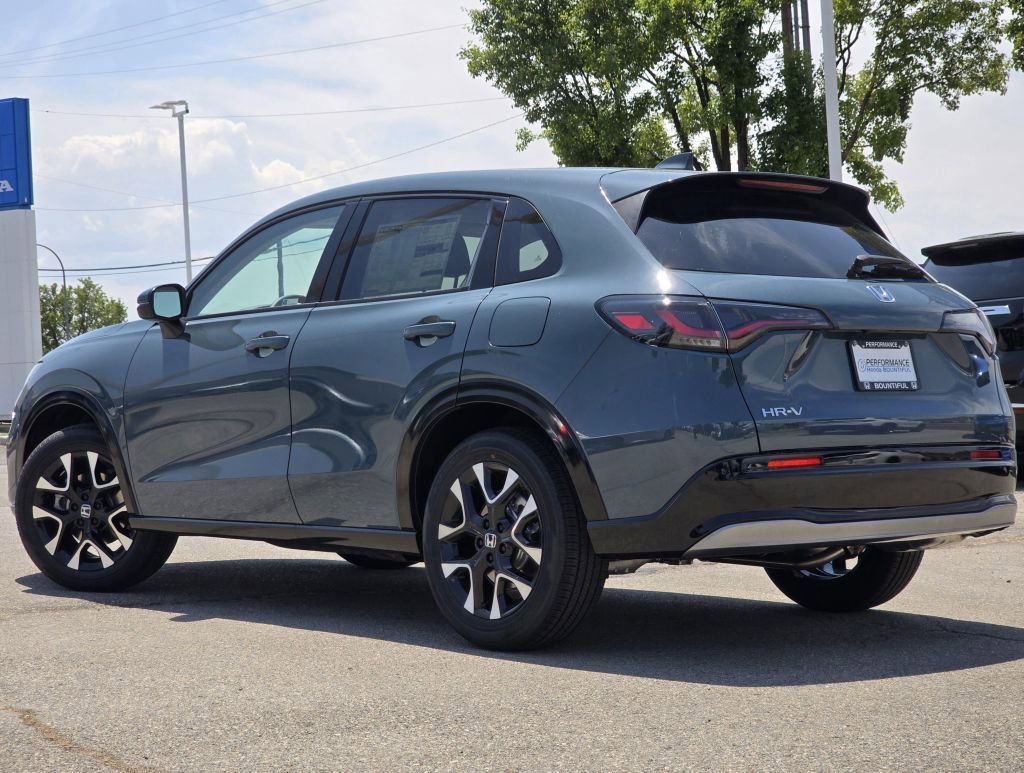 2026 Honda HR-V EX-L photo 3