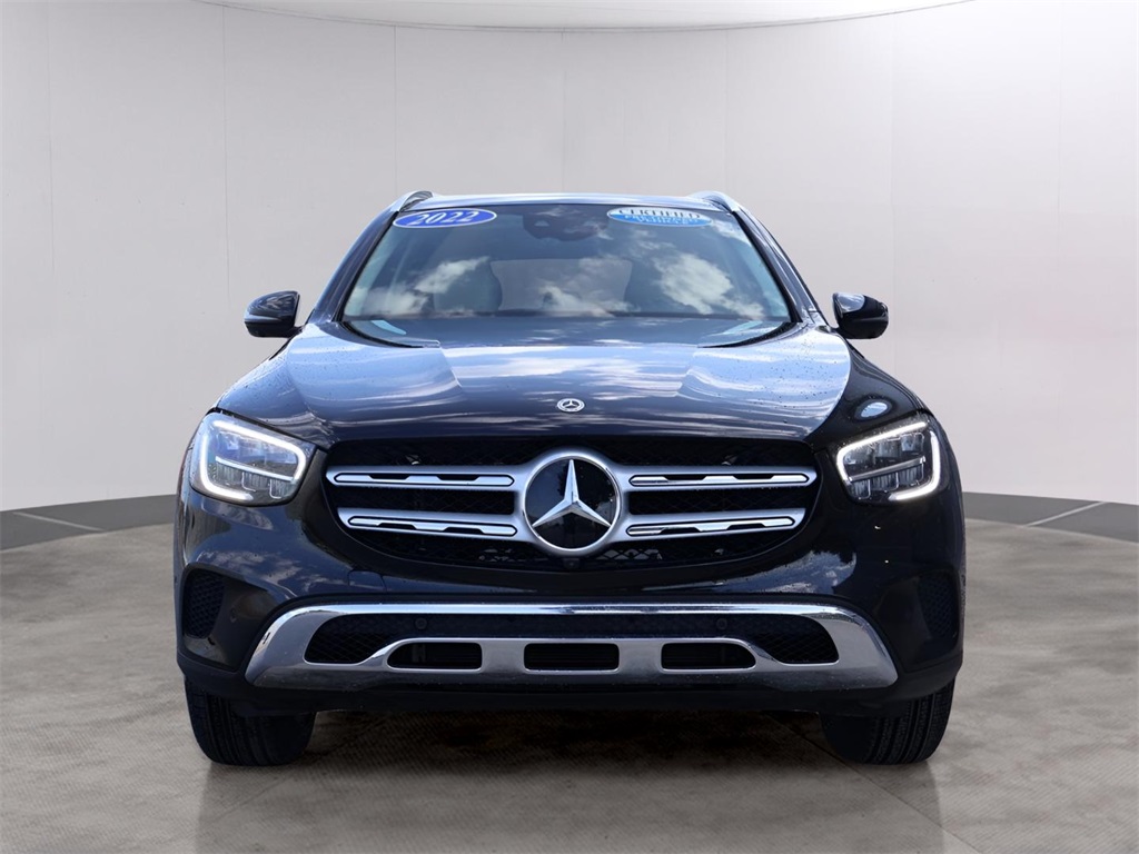 Certified 2022 Mercedes-Benz GLC GLC300 with VIN W1N0G8EB8NG118745 for sale in Kansas City