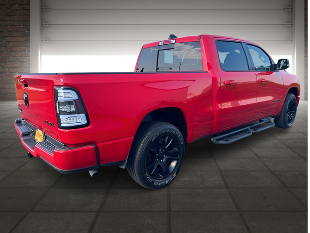 2022 Ram 1500 Big Horn Lone Star Night Edition photo 2
