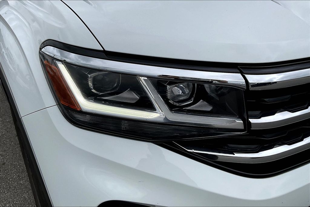 2022 Volkswagen Atlas V6 SE Technology photo 30