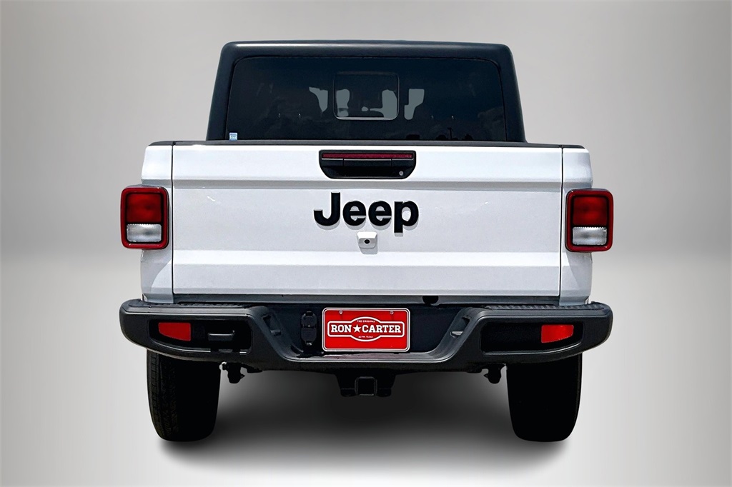 2025 Jeep Gladiator Sport S photo 4