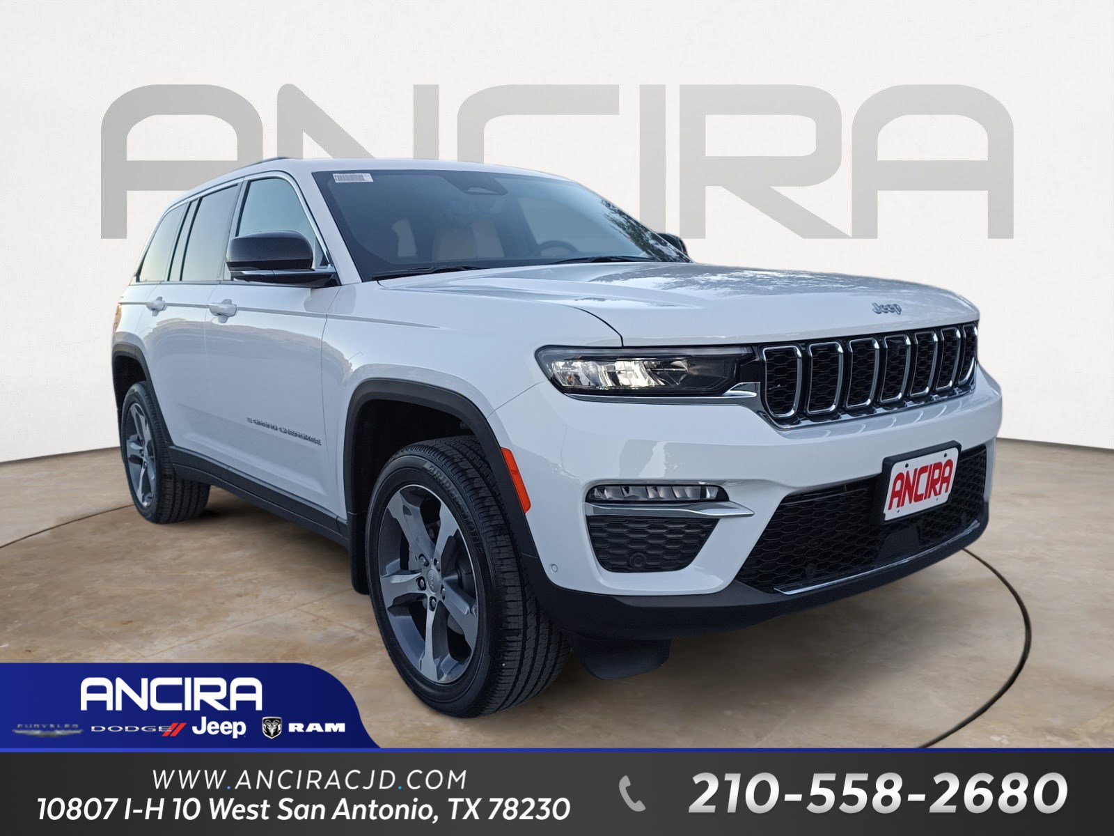 2025 Jeep Grand Cherokee Limited's photo