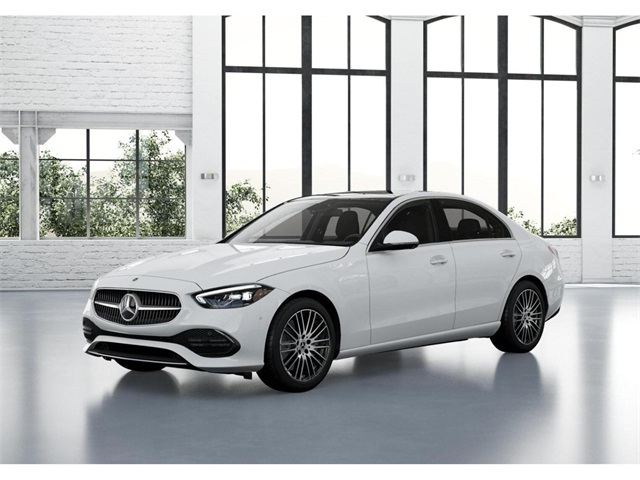 2025 Mercedes Benz C 300 4MATIC Sedan photo 37