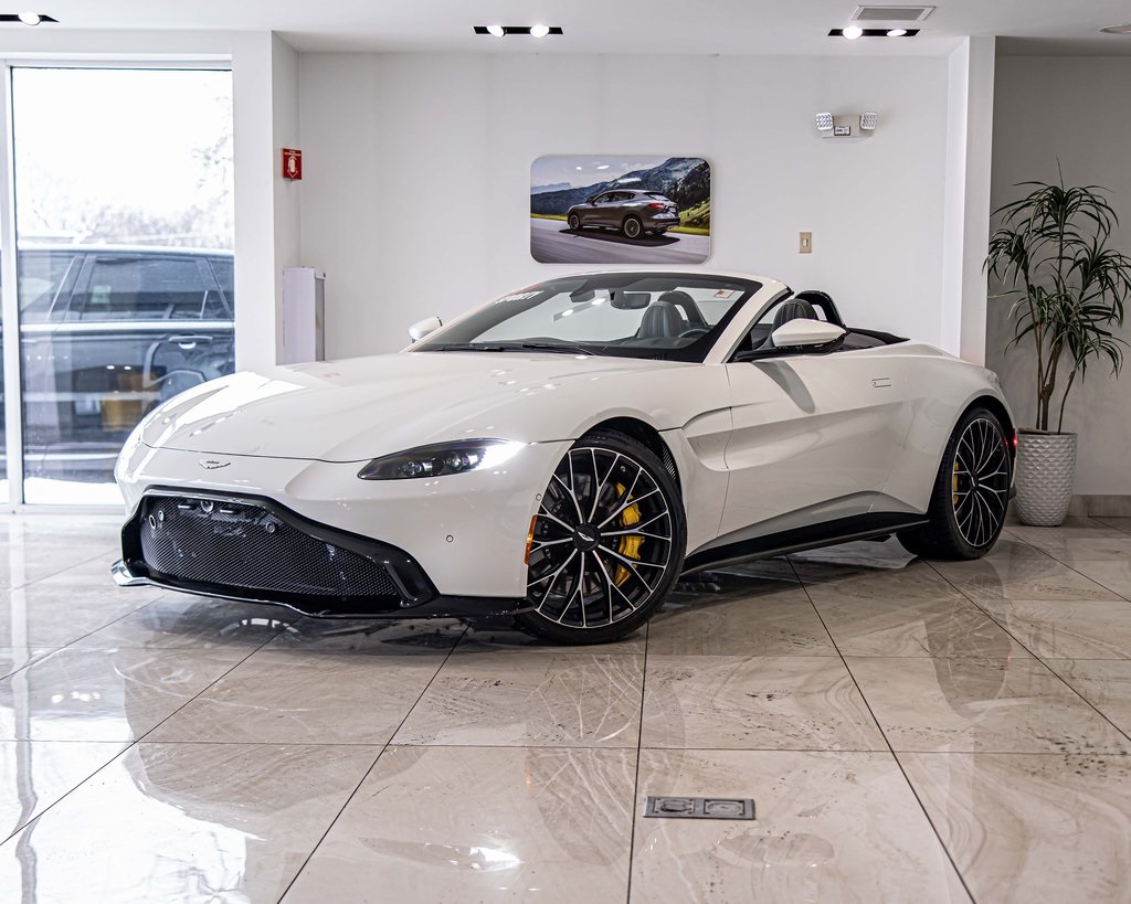 2023 ASTON MARTIN VANTAGE - Image 1