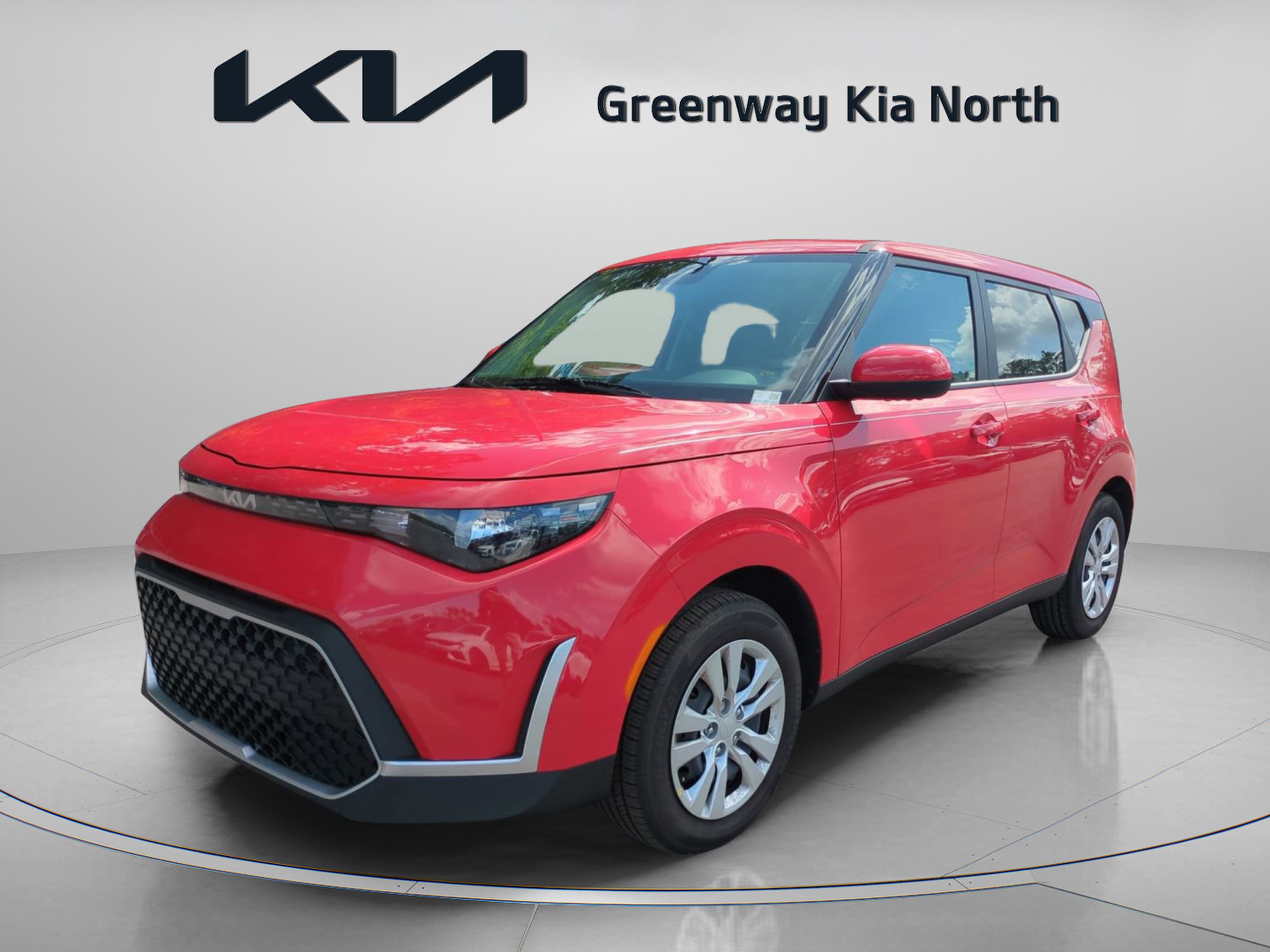 2025 Kia Soul LX photo 3