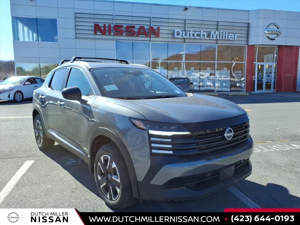 2026 Nissan KICKS SV AWD's photo