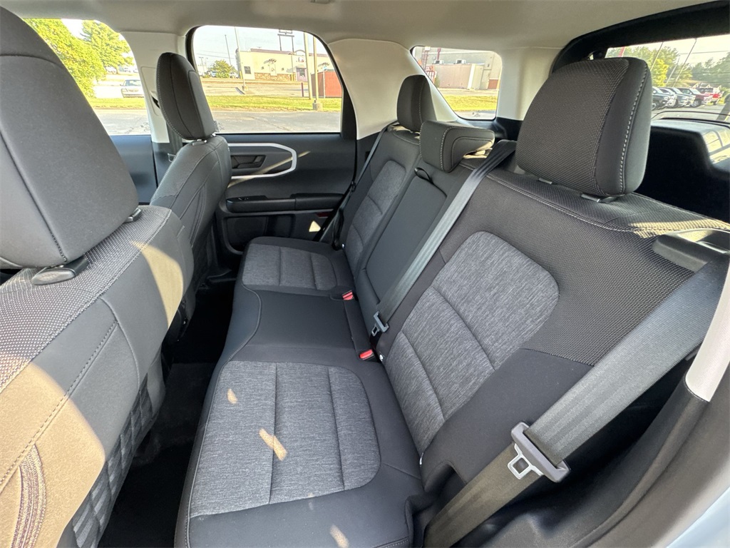 2024 Ford Bronco Sport Big Bend photo 22