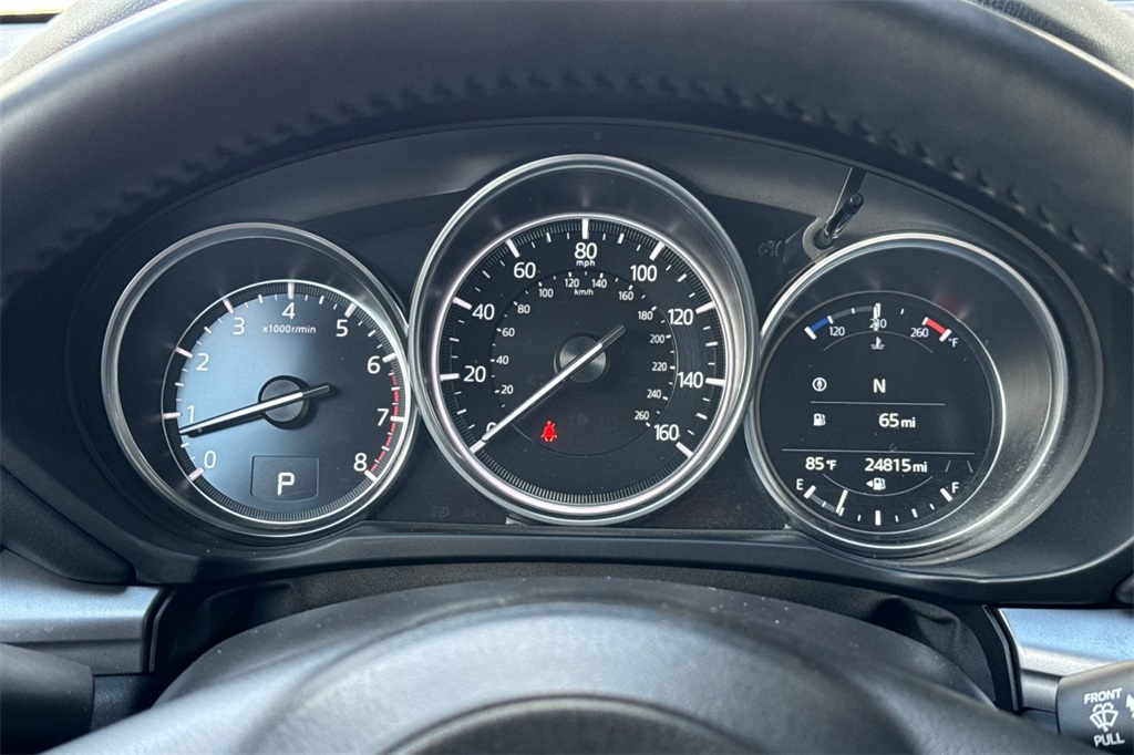 2023 Mazda CX-5 2.5 Select photo 18