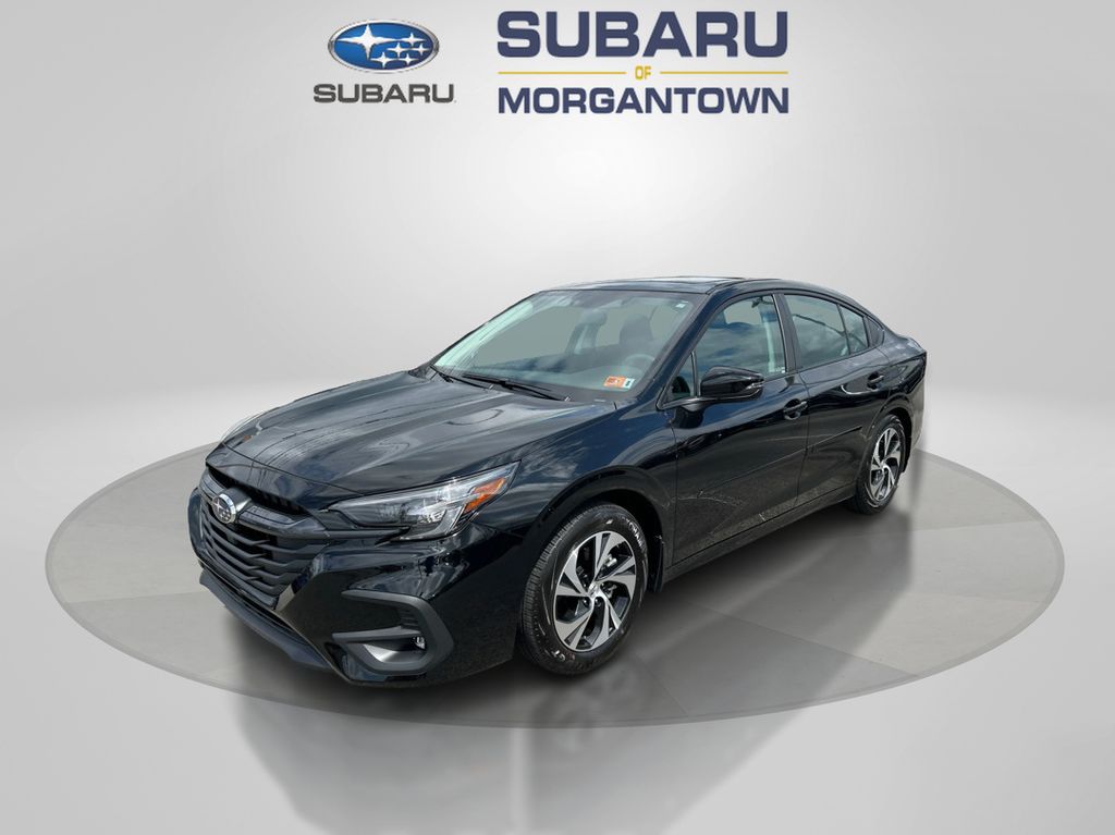 2025 Subaru Legacy Premium's photo
