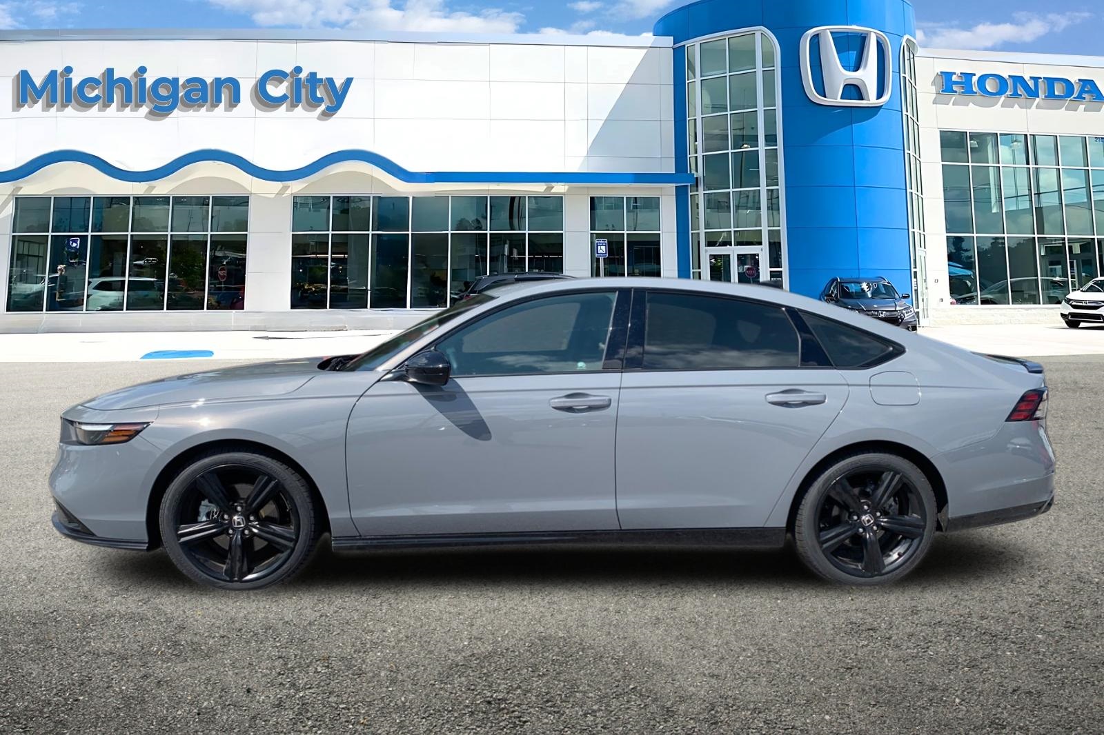 2023 Honda Accord Hybrid Sport-L photo 2