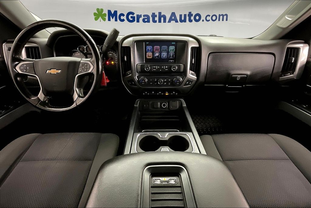 2016 Chevrolet Silverado 1500 LT photo 15