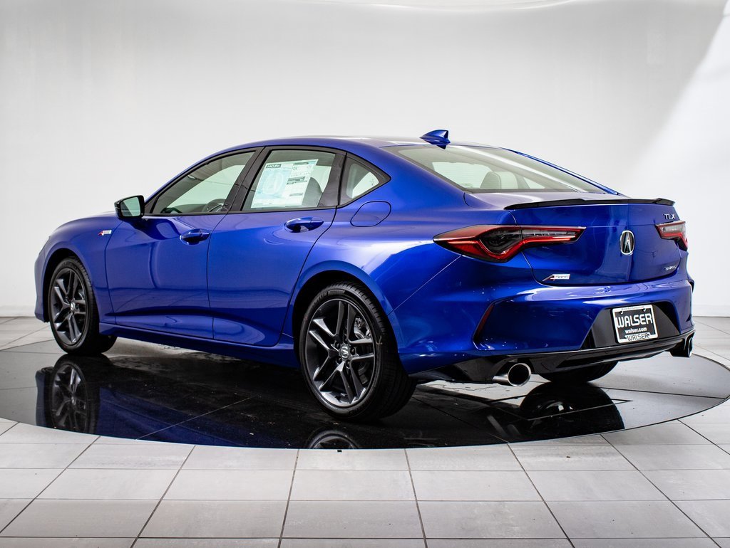2025 Acura TLX SH-AWD A-Spec photo 6