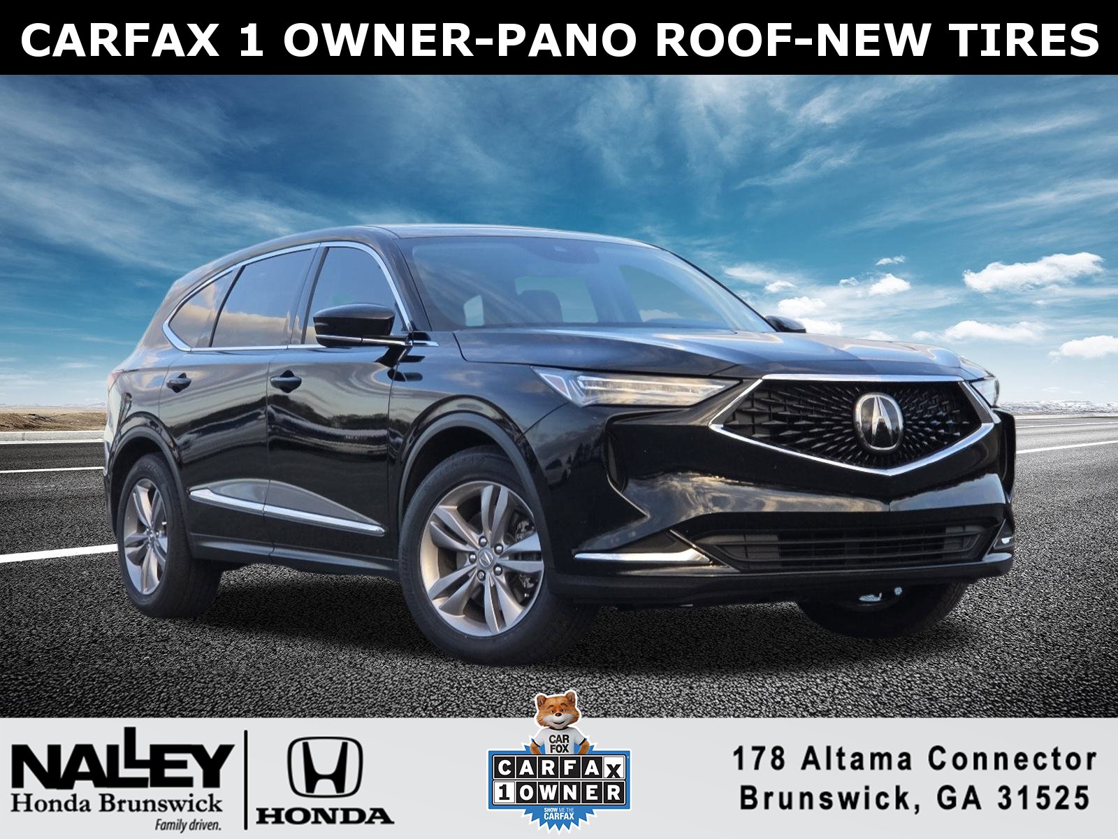 2024 Acura MDX Base's photo