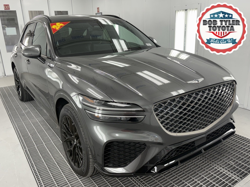 2024 GENESIS GV70 Sport's photo