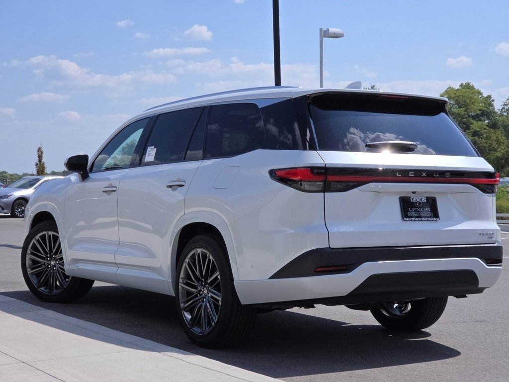 2026 Lexus TX 350 Luxury photo 20