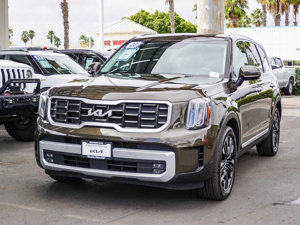 2023 Kia Telluride SX X-Line Prestige X-Pro photo 2
