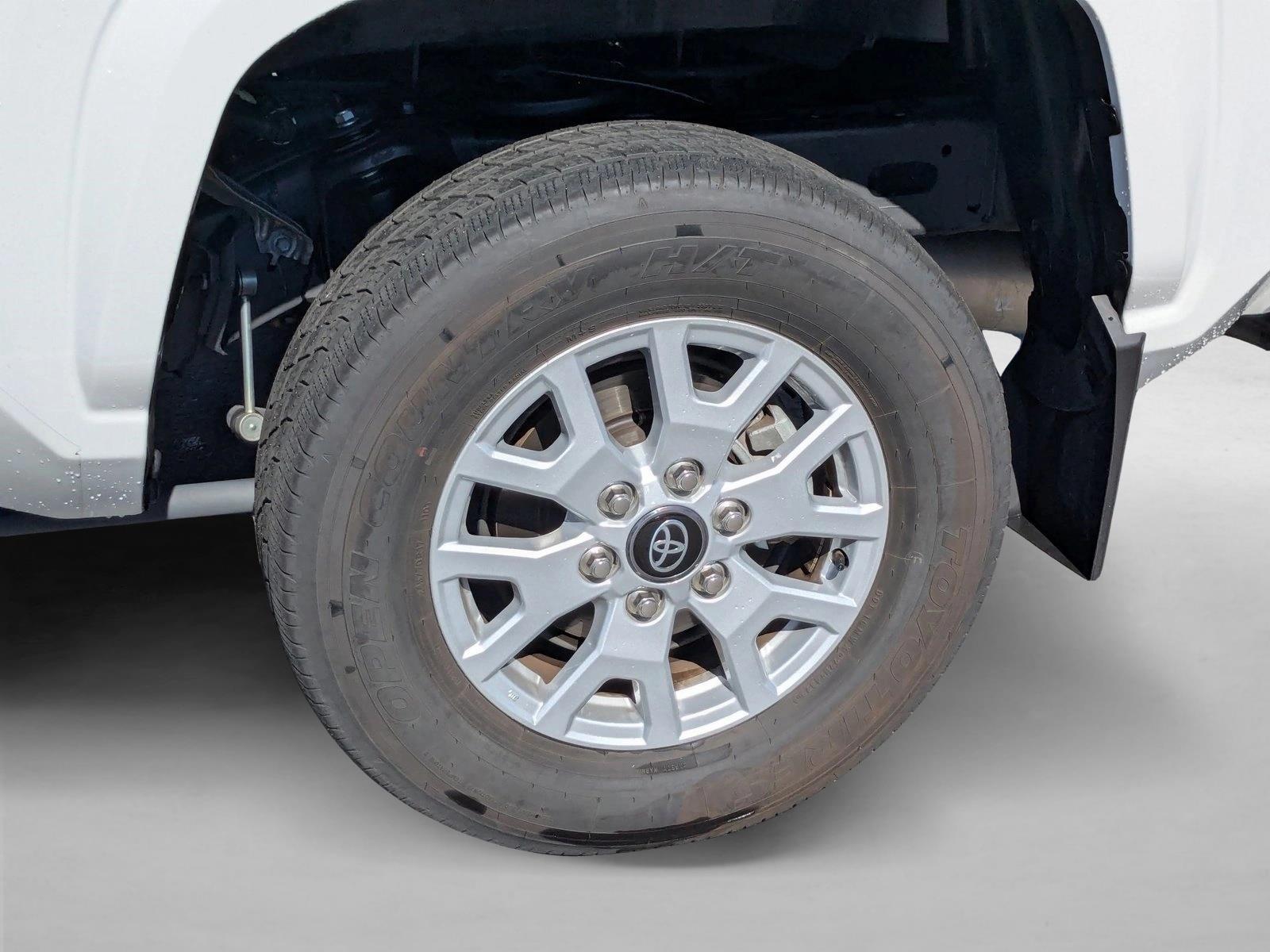 2024 Toyota Tacoma SR5 photo 20