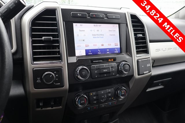 2020 Ford F-250 Lariat photo 12