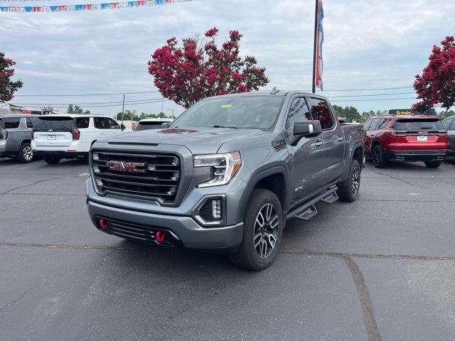 2021 Gmc Sierra 1500 AT4 photo 35