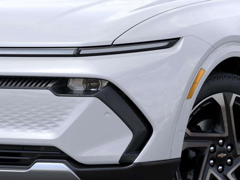 2025 Chevrolet Equinox EV 1LT photo 9