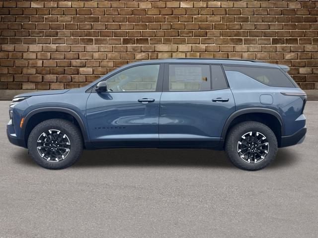 2026 Chevrolet Traverse Z71 photo 2