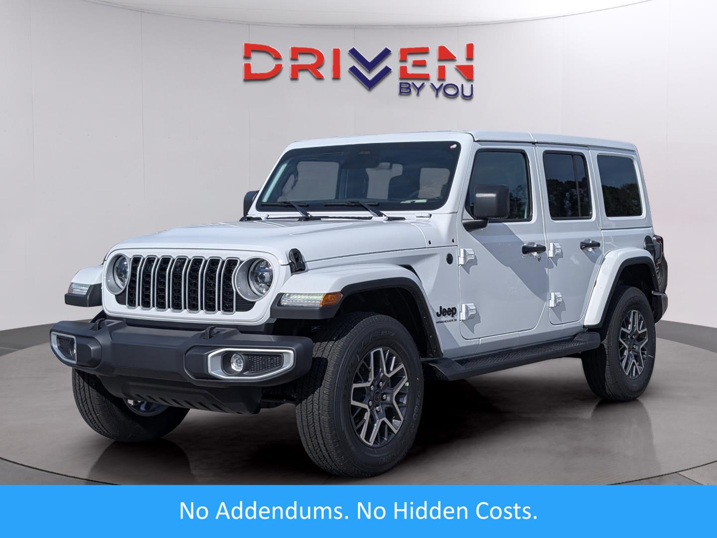 2026 Jeep Wrangler 4-Door Sahara's photo