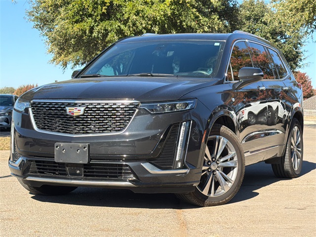 2020 Cadillac XT6 Premium Luxury's photo