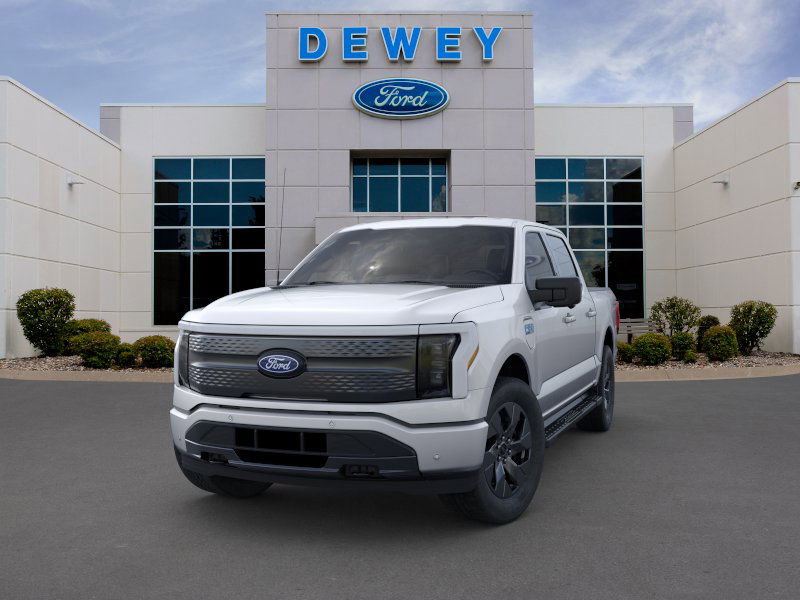 2024 Ford F-150 Lightning photo 2