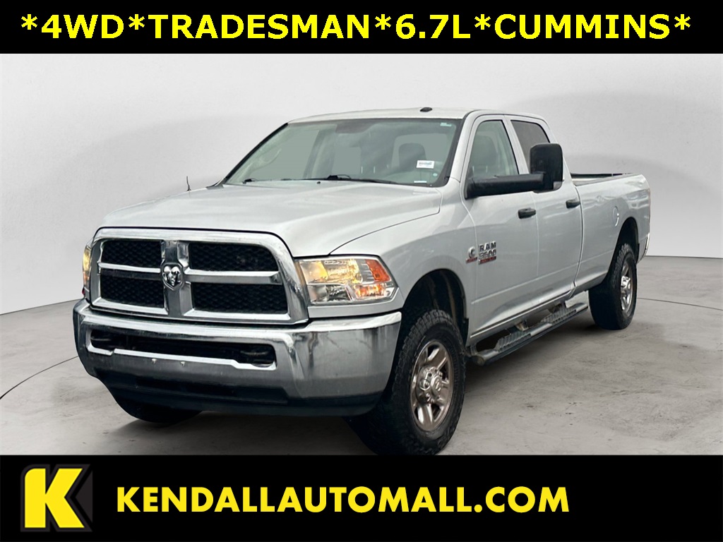 2017 RAM Ram 3500 Pickup Tradesman's photo
