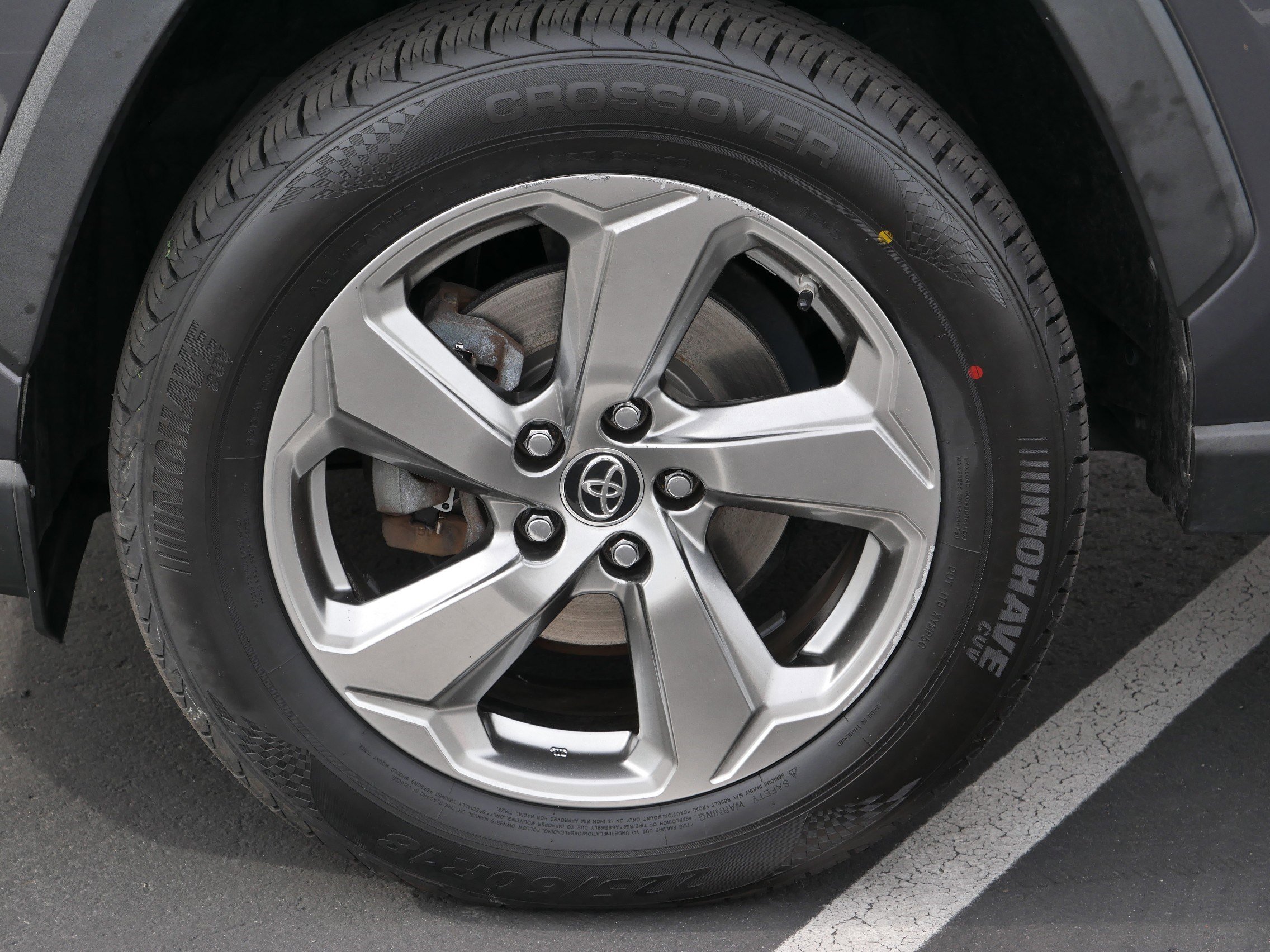2019 Toyota RAV4 Hybrid Limited photo 13