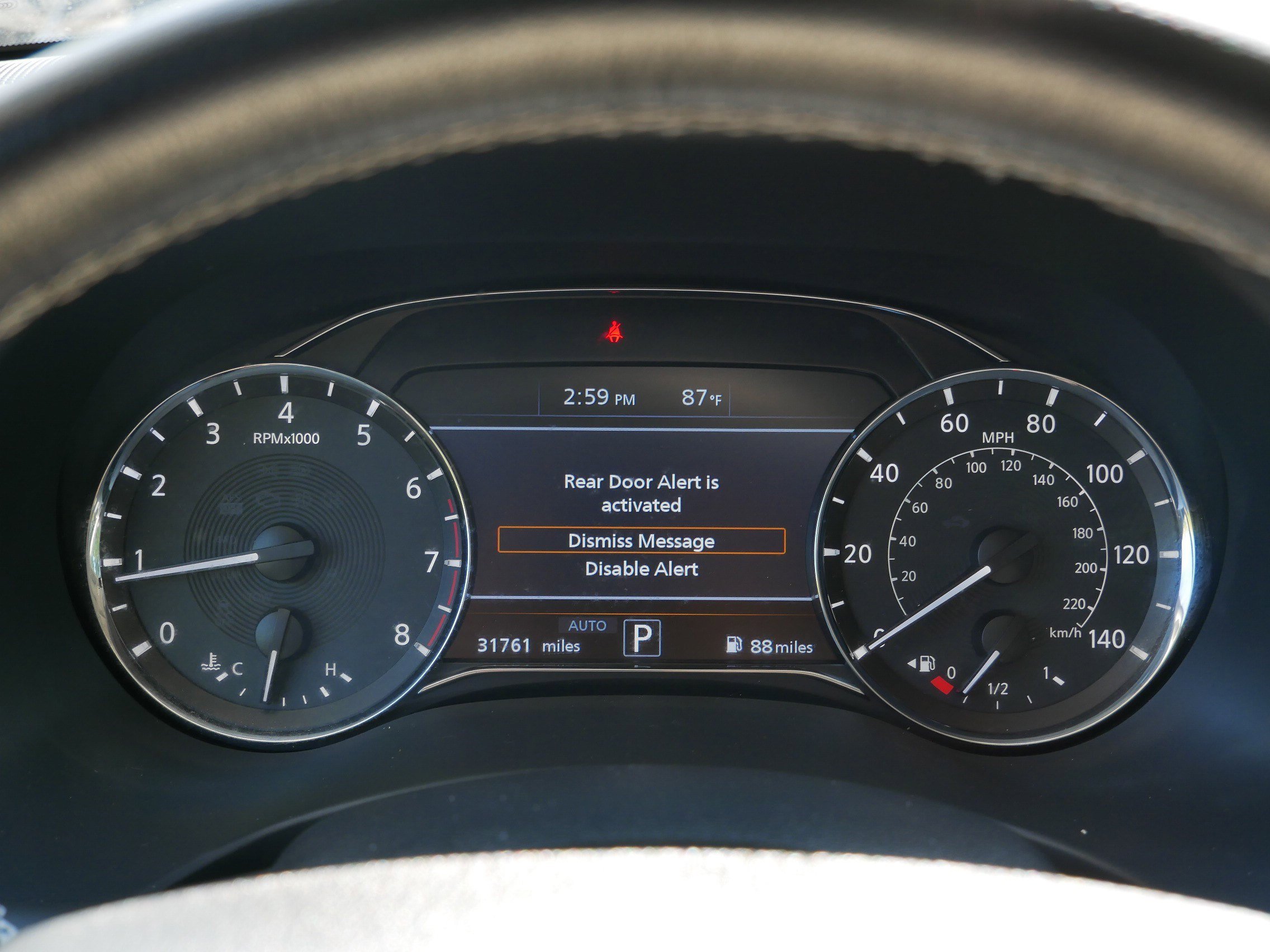 2024 Infiniti QX80 Luxe photo 21