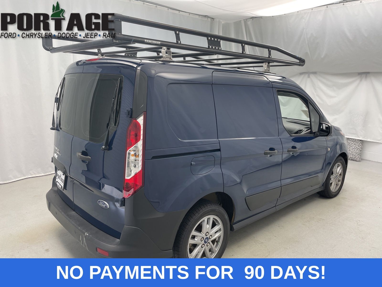 2022 Ford Transit Connect XL photo 2