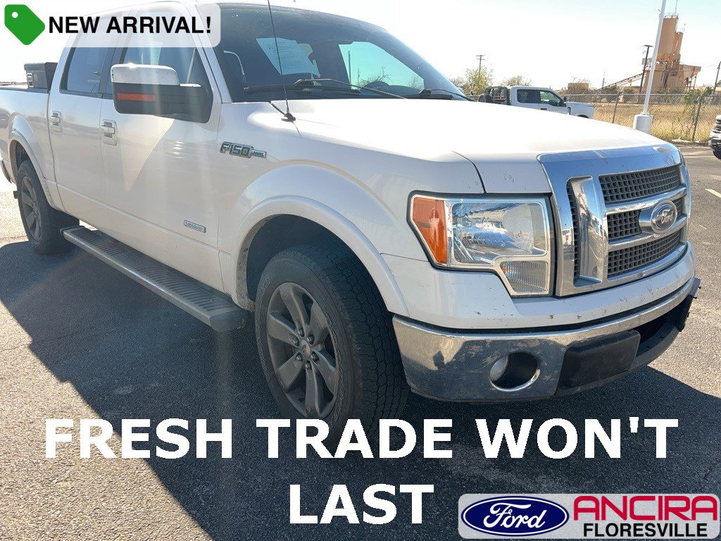 2011 Ford F-150 Lariat