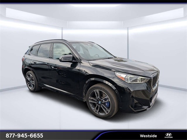 2024 BMW X1 M35i's photo