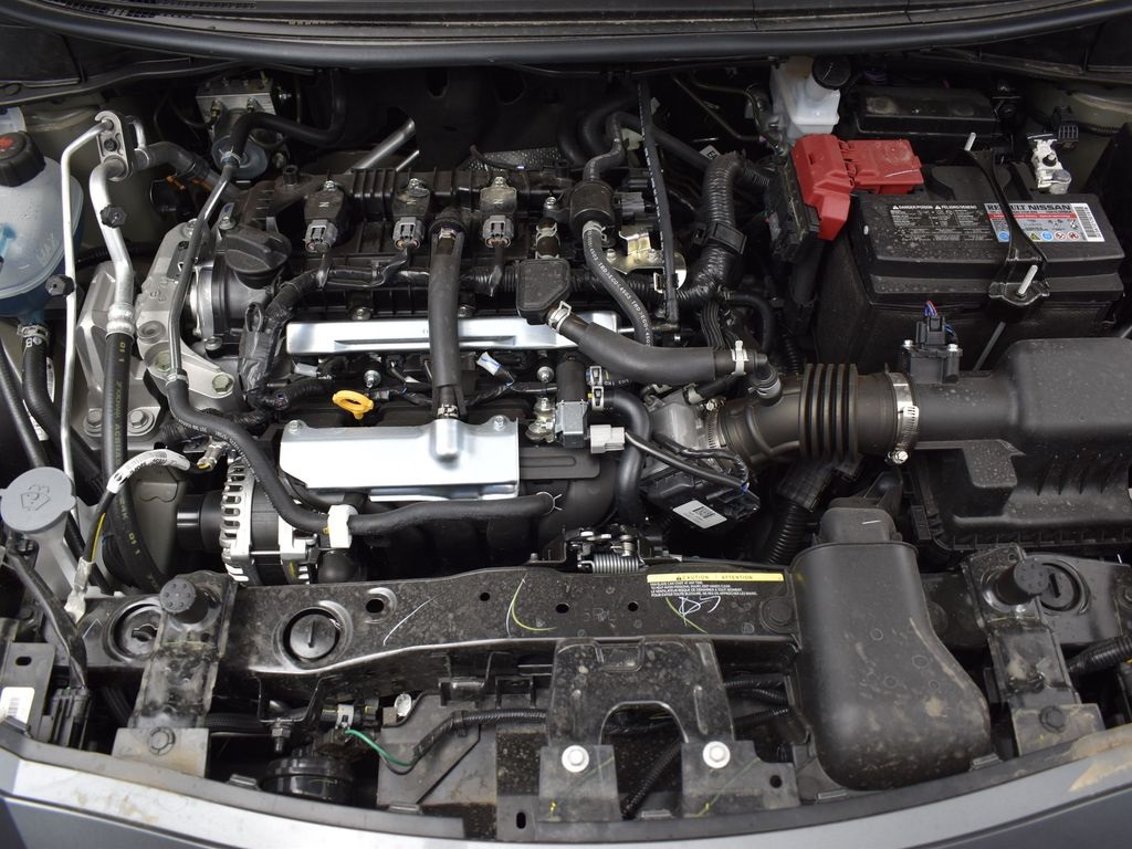 2025 Nissan Versa 1.6 S photo 27