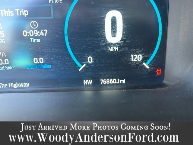 2022 Ford F-150 Lariat photo 13