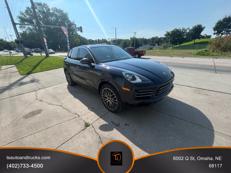 2020 Porsche Cayenne photo 5