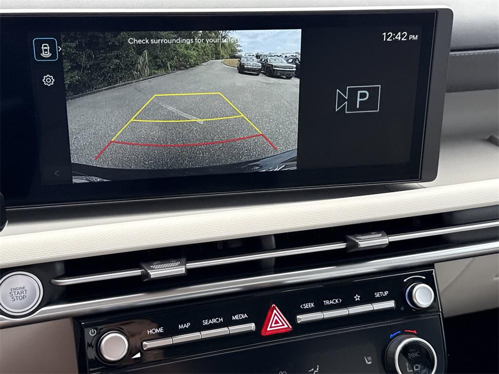 2026 Hyundai Tucson SEL photo 21