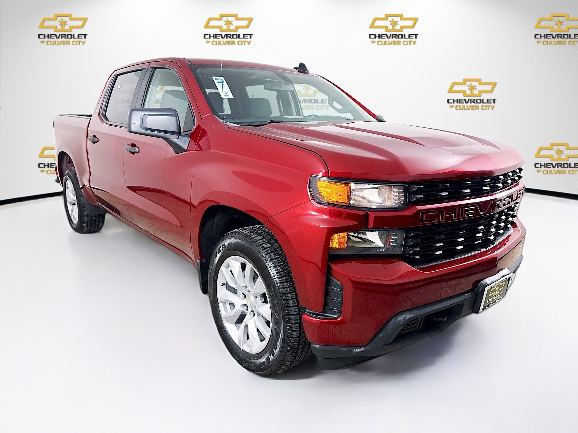 2021 Chevrolet Silverado 1500 Custom's photo