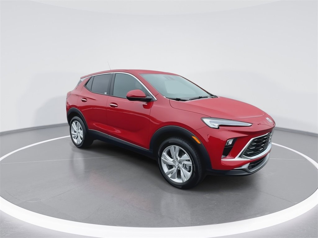 2026 Buick Encore GX Preferred photo 2