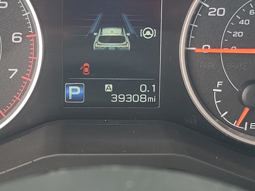 2022 Subaru Ascent Onyx Edition photo 28