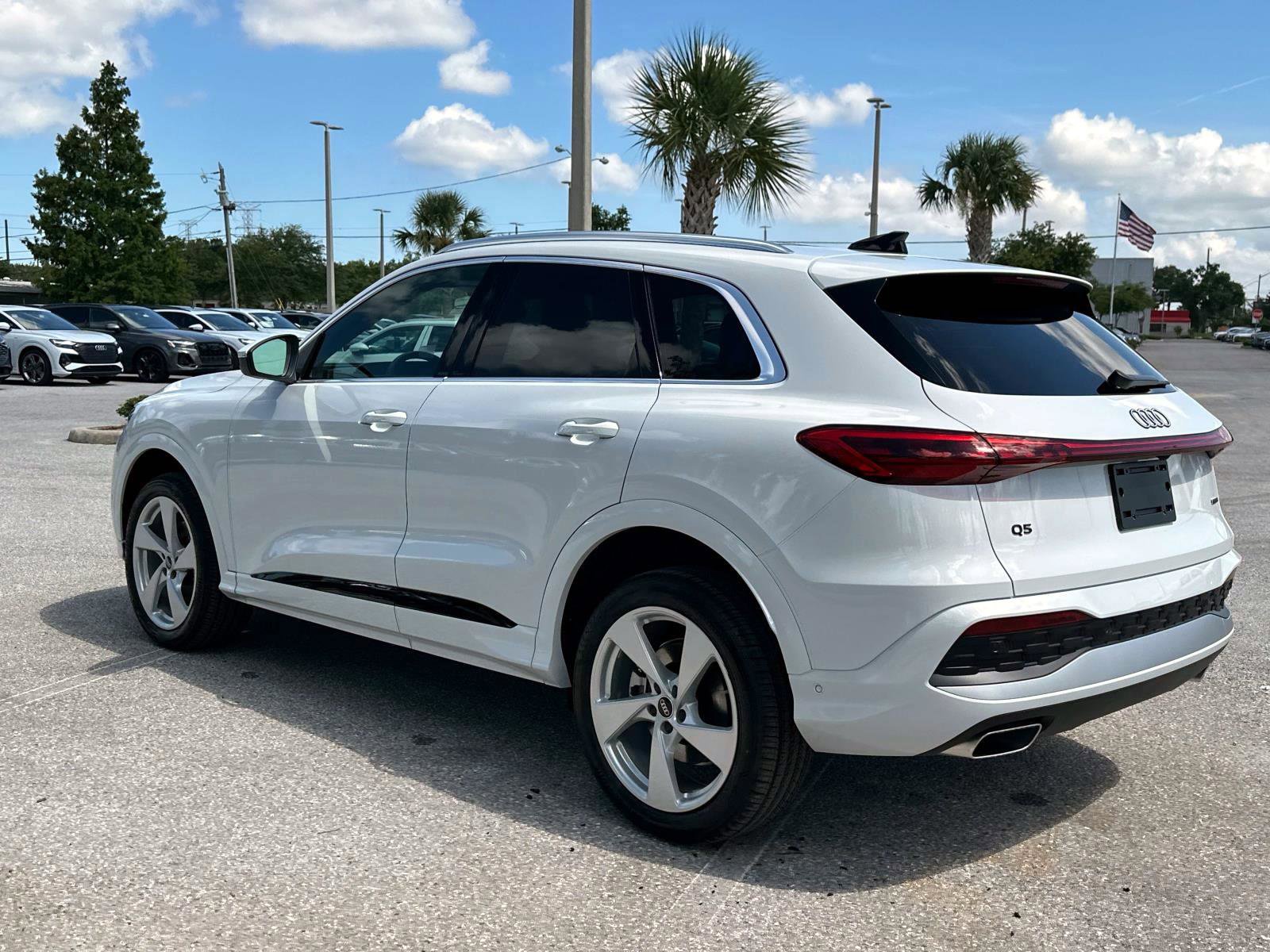 2025 Audi Q5 Premium Plus photo 5