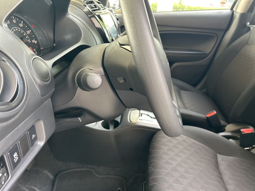 2024 Mitsubishi Mirage ES photo 29