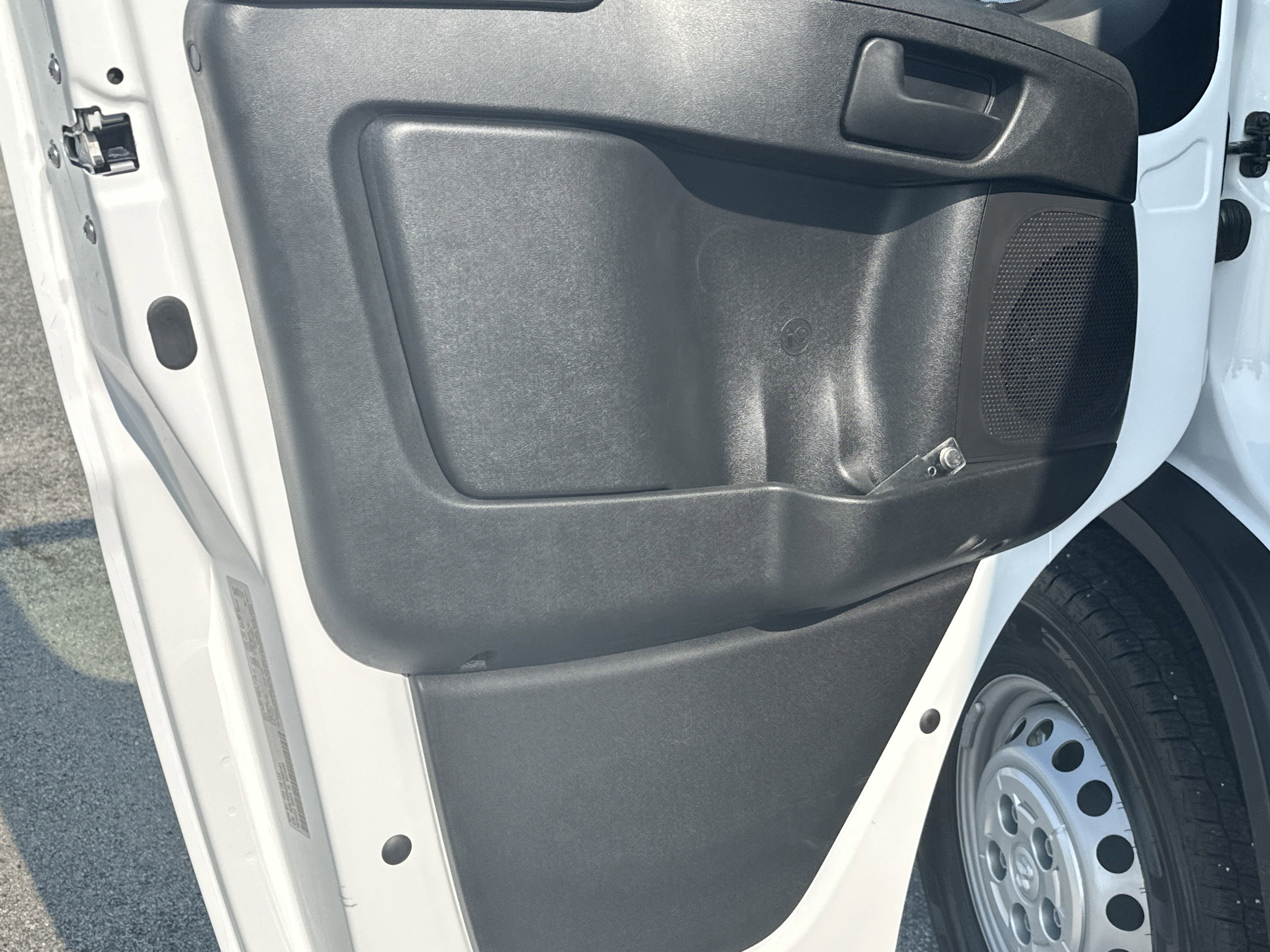 2025 Ram ProMaster 2500 photo 7