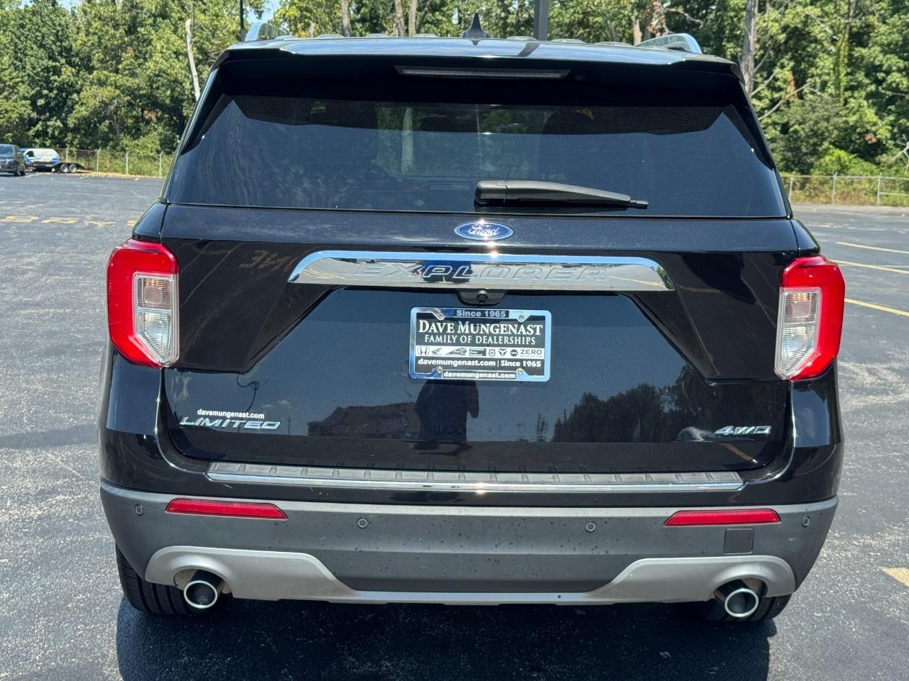 2022 Ford Explorer Limited photo 4