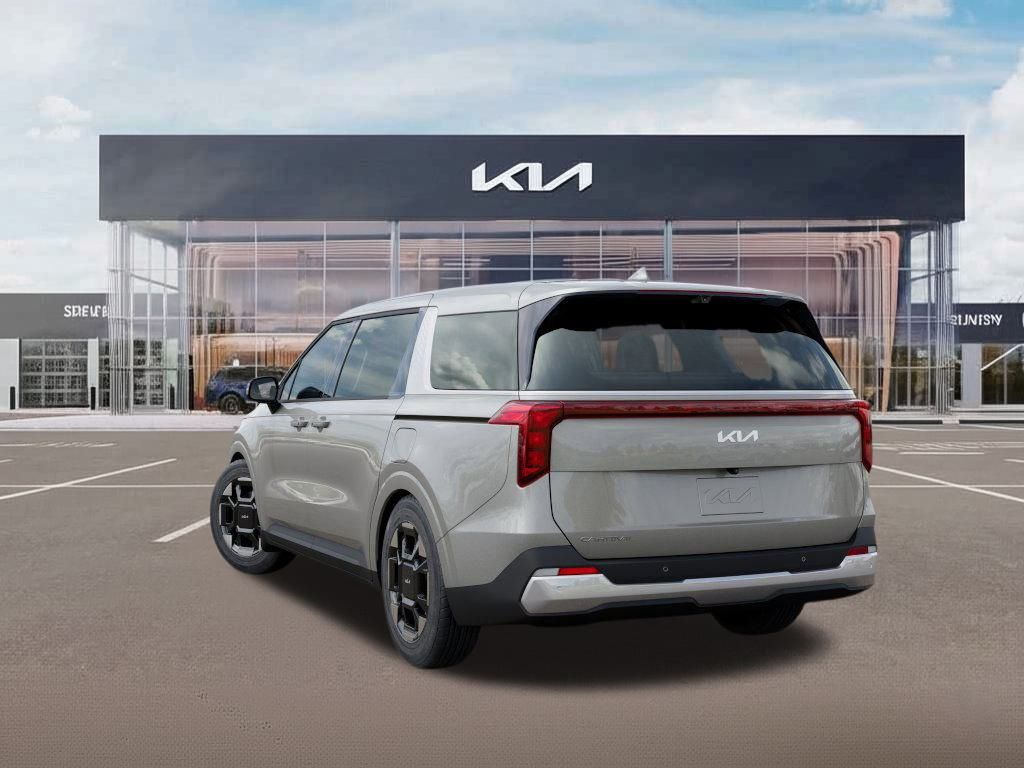 2026 Kia Carnival EX photo 3