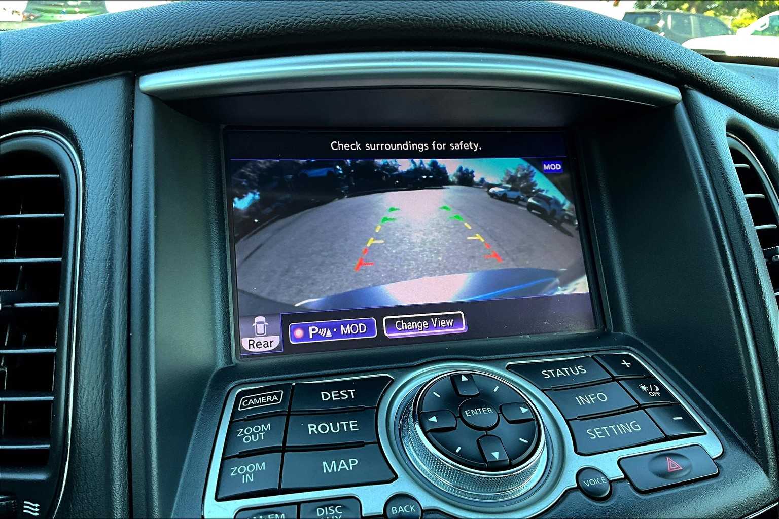 2016 Infiniti QX50 photo 24