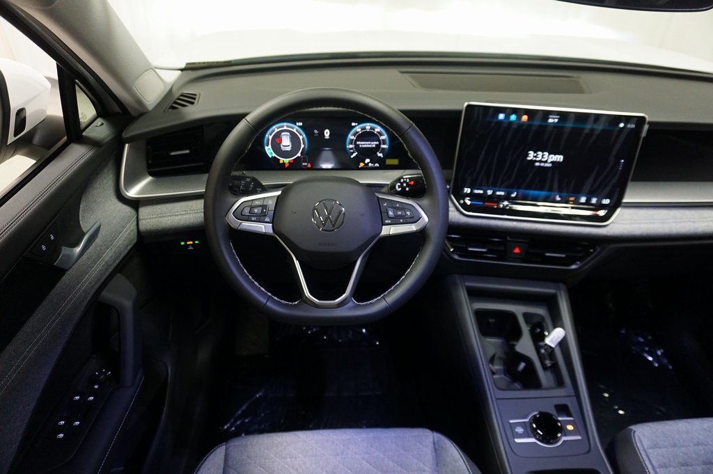 2025 Volkswagen Tiguan S photo 6