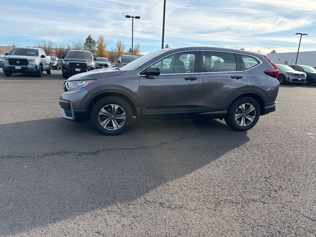 2020 Honda CR-V LX photo 4